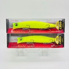 New Megabass KAGELOU 124F KAGELOU DO CHART 2-piece set