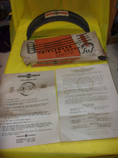 DATED MAY 1934 TRIPLEWEAR BB GROUP OF 4 DB #21 N.O.R.S.BRAKES SIZES IN DETAILS