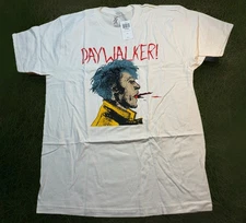 Machine Gun Kelly T-Shirt New Concert NWT MGK Large Daywalker Album Tour Shirt