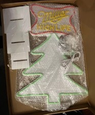 Miller High Life Christmas Tree Light Limited Led Fast Shipping