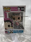Funko Pop! Animation Betty Boop & Pudgy 555 Vaulted Vinyl Figure In Box