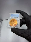 MONSTER GOLD COLOR TONER - 1987 $1 Silver Eagle | PCGS MS68 WOW - Best on EBay