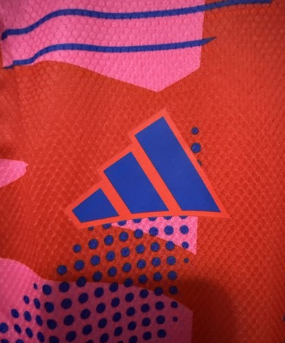 Adidas Tiro 24 Pro Torwart Langarm Herren Größe M Rot Trikot IN0419 - Bild 3 von 5