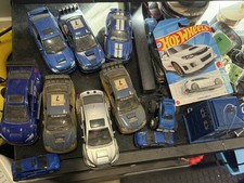 Diecast Subaru Impreza WRX Sti Collection