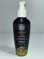Blondz Only Argan Oil Hair Treatment Elixir 4.4 Oz Missing Cap