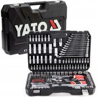 Yato Yt-38841 Profi-Werkzeugsatz – 216-Teilig