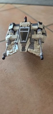 Star Wars Snowspeeder MOC