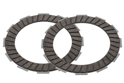 Kupplungslamelle (4 mm) für Zündapp DB 203 Comfort - im Satz