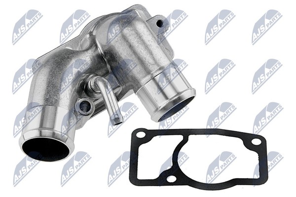 Thermostat KüHlmittel NTY CTM-PL-001 FüR Vectra Signum Opel Integrierte GehäUse-image