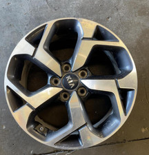 2020-2022 Kia Sportage Alloy Wheel Rim 17x7 5 Spoke