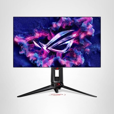 ディスプレイ・モニター本体 Asus ROG Swift Oled PG27AQDM ROG Swift OLED PG27AQDM | Monitors | ROG United States