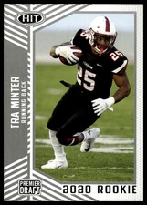 2020 SAGE HIT #14 Tra Minter Silver