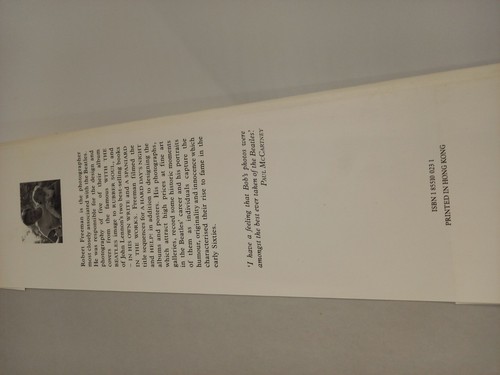 The Beatles - A Private View Hardback Photo Coffee Table Book by Robert Freeman - Picture 11 of 11