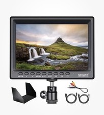 NEEWER F100 7 Inch Camera Field Monitor HD Video Assist IPS 1280x800 HDMI 1080p