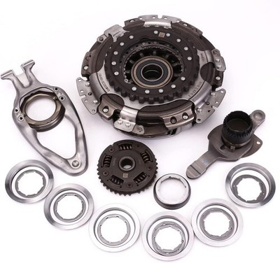 0AM DQ200 DSG 7 Speed Auto Transmission Clutch Drum For VW AUDI SKODA