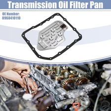 1 Set N.8968410110 Guarnizione Coppa Olio Filtro Trasmissione per Isuzu Rodeo 91-03