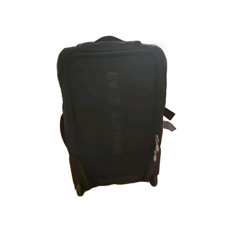 Granite Gear Cross Trek Barrier ¡Juego de dos paquetes!  Mochilas maleta de lona con ruedas Foto 4 de 4