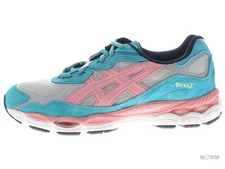 【US8】 ASICS GEL-NYC AWAKE 1201A850-022 【DS】 in box