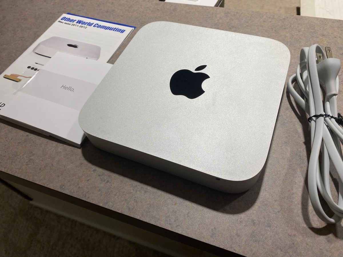 Las mejores ofertas en Apple Mac Mini A1347 | eBay