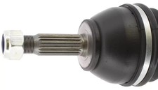 Semiasse CEVAM 602mm -  5823 RENAULT CLIO 1.8 16V (C57D)