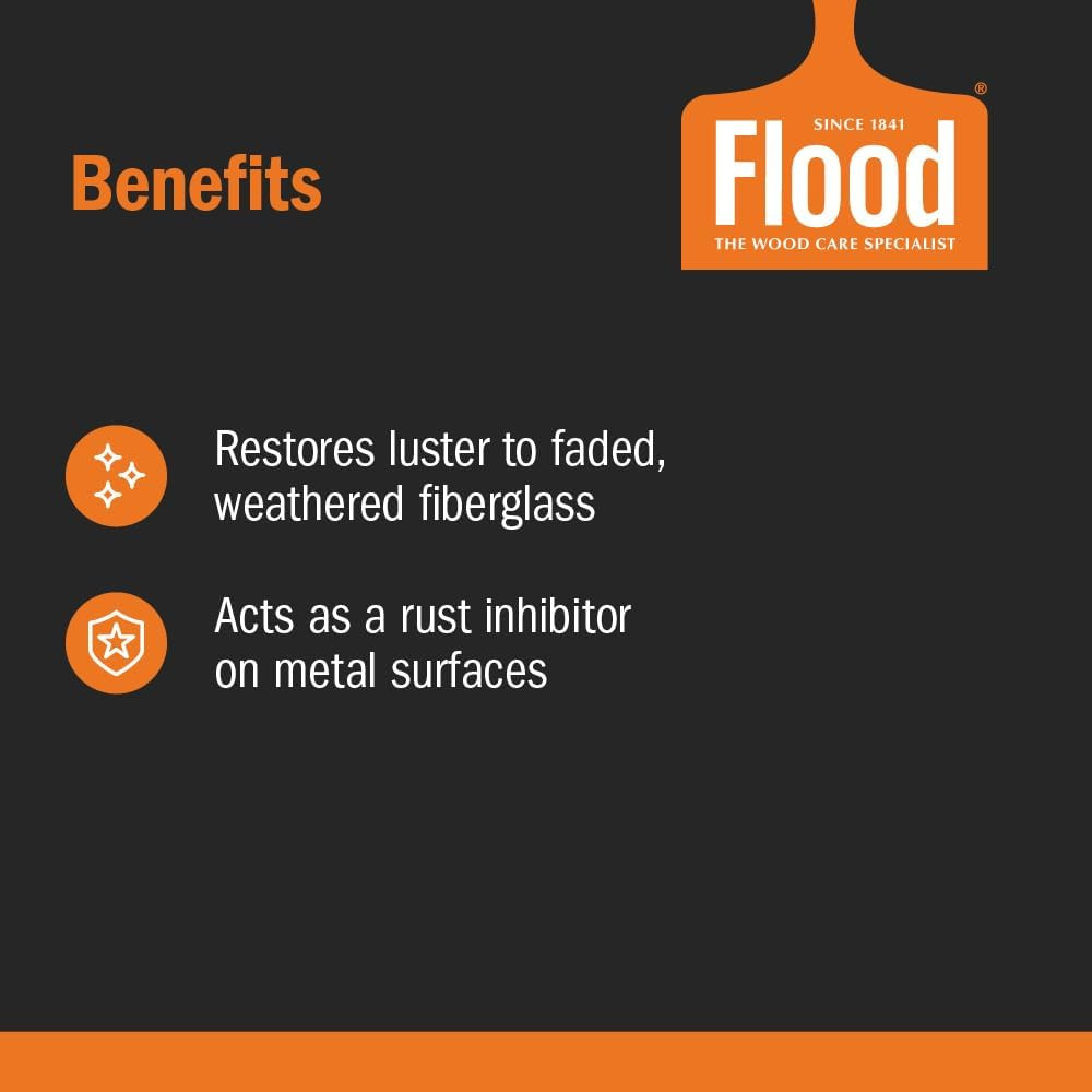 Flood Penetrol 1-Qt. Clear Paint Additive