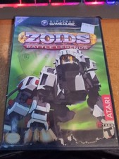Zoids: Battle Legends - Nintendo Game Cube (CIB)