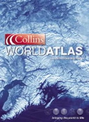 Collins World Atlas Paperback Collins Publishers Staff