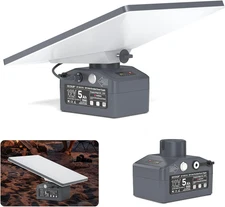 Starlink Mini Battery Pack with Mount & Power Adapter, 2025 Upgraded Rechargeabl