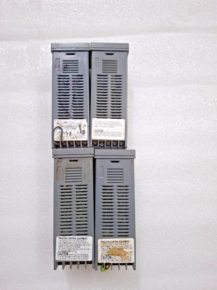 LOT OF 4 PCS ERO ELECTRONIC LFS8321430/S LFS SERVO SACMI TEMPERATURE CONTROLLER - Image 3 of 4