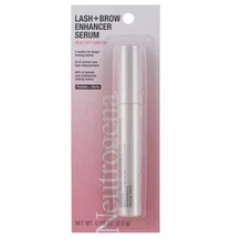 Neutrogena Lash + Brow Enhancer Serum 0.08 oz Eyebrow / Eyelash Healthy Lengths