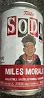Funko Vinyl SODA : Marvel - Miles Morales Common Unsealed Target Exclusive***