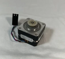Stepper Motor - Tilt Motor - Pelco Spectra II PTZ Camera Parts - For Parts