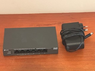 TP Link PoE Switch