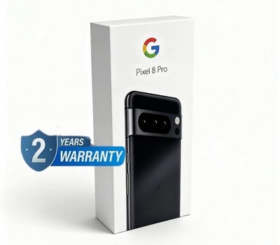 NEW GOOGLE PIXEL 8 PRO 5G 128/256GB GSM CDMA FACTORY UNLOCKED ALL