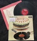 Rolling Stones – Let It Bleed Vinyl LP MONO BOXED DECCA 1970 TESTED EX/VG+ VIDEO