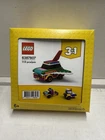 LEGO Promotional: 3 in 1 Rebuildable Flyer Car 6387807 NEW SEALED