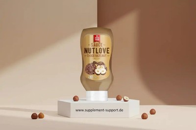 ALL NUTRITION NUTLOVE Sauce 280g