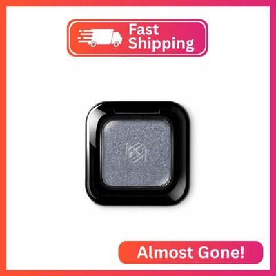 Kiko Milano High Pigment Eyeshadow 52 | Highly Pigmented Long-Lasting Eye-Shadow