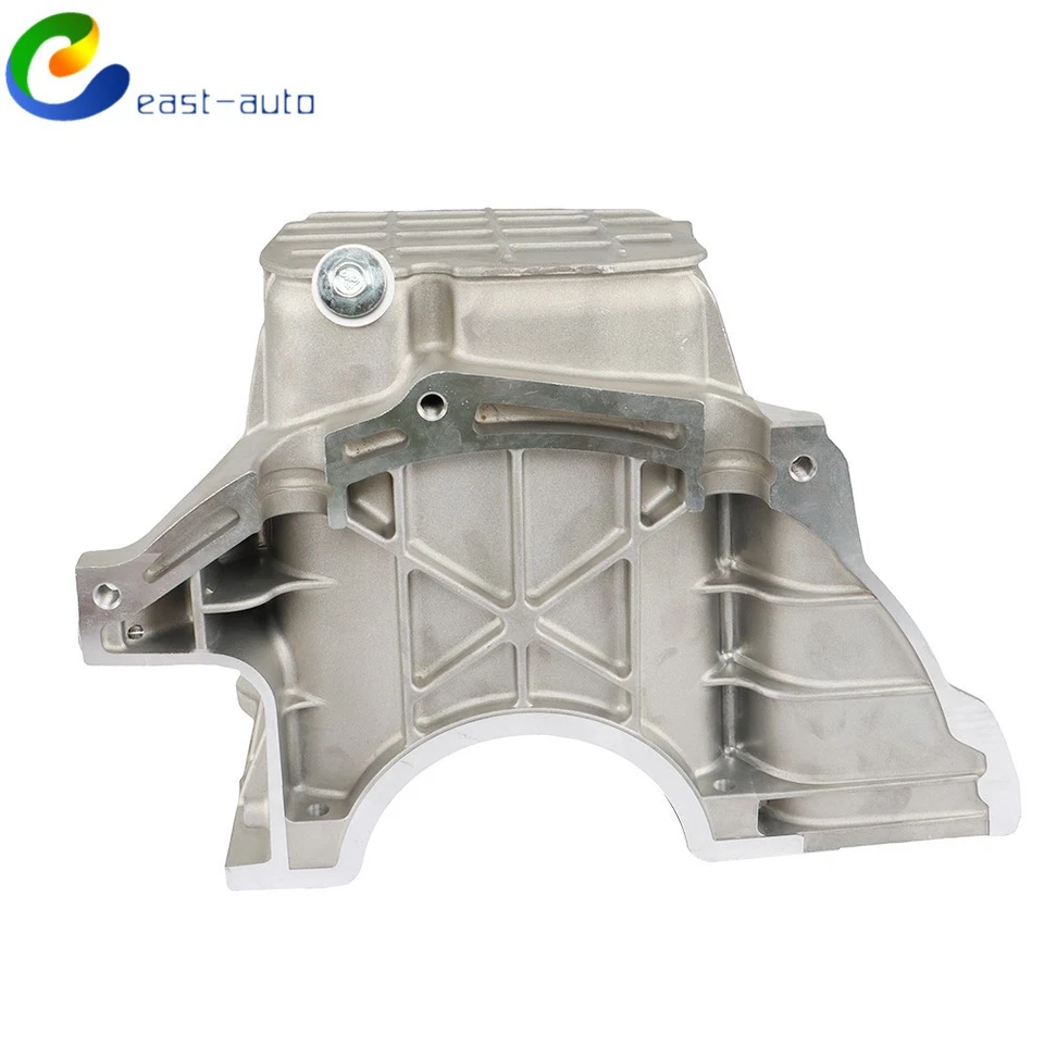 Pan de aceite de motor para Chevrolet Blazer S10 Astro GMC Sonoma Safari Jimmy 12556541 Foto 3 de 4