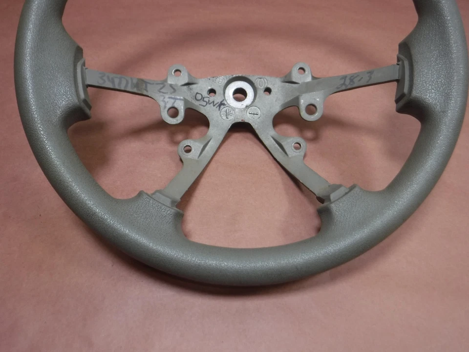 Volante Jeep Grand Cherokee WK 05-10 medio caqui envío gratuito Foto 2 de 4