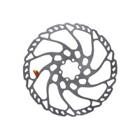 Shimano Bremsscheibe SM-RT66 203Mm, 6-Loch