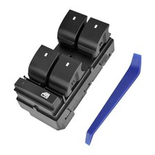 20945224 Front Driver Side Master Power Window Switch Compatible with 2007