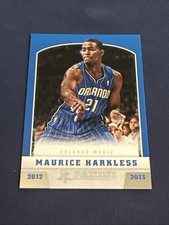 Maurice Harkless Rookie Card 2012-13 Panini Silver Knight #248. rookie card picture