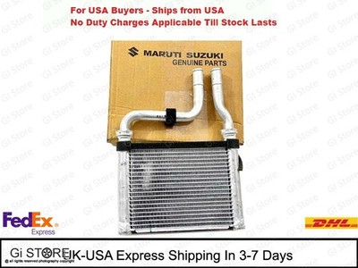 Heater Core Assembly Radiator For Suzuki Alto Celerio 74120M66L01