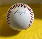 PHILLIES FELIX REYES AUTOGRAPH RAWLINGS BASEBALL