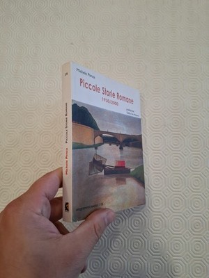 KLEINE RÖMISCHE GESCHICHTEN 1930/2000 / MICHELE PENZA / POETISCHE HOLOGRAMME 15
