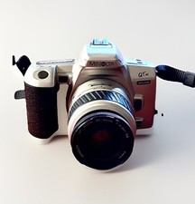 Minolta Maxxum QTsi 35mm Film Camera w/ Minolta AF Zoom 35-80mm Lens NOT TESTED