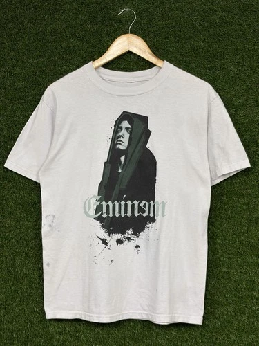 RARE Vintage Eminem Anger Management Tour Rap Vintage vintage concert t-shirt, vintage, single stitch, B+ condition