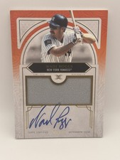 Wade Boggs Cards, Rookie Cards and Autographed Memorabilia Guide 5
