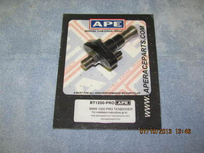 BT1200-PRO BMW 2005-2009 K1200 K1200R K1200GT APE Manual Cam Chain ...